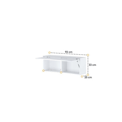 Bed Concept BC-29 Wall Shelf 92cm