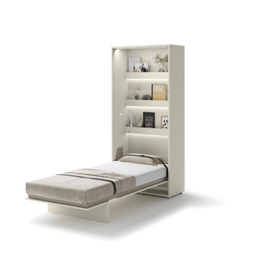 BC-03 Vertical Wall Bed Concept 90cm