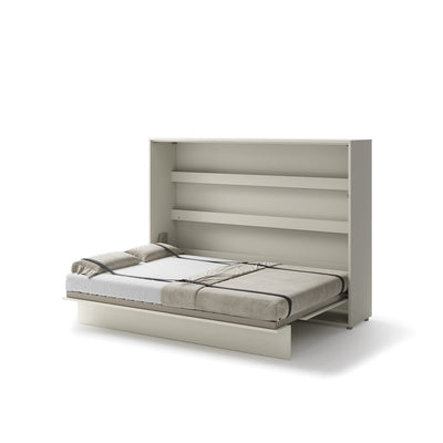 BC-04 Horizontal Wall Bed Concept 140cm