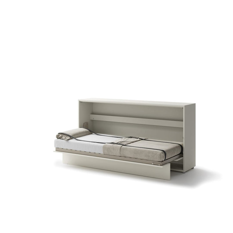 BC-06 Horizontal Wall Bed Concept 90cm