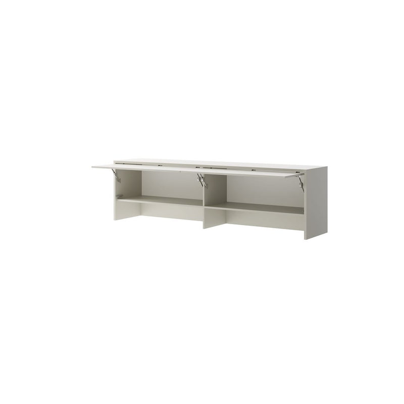 BC-09 Over Bed Unit for Horizontal Wall Bed Concept 140cm