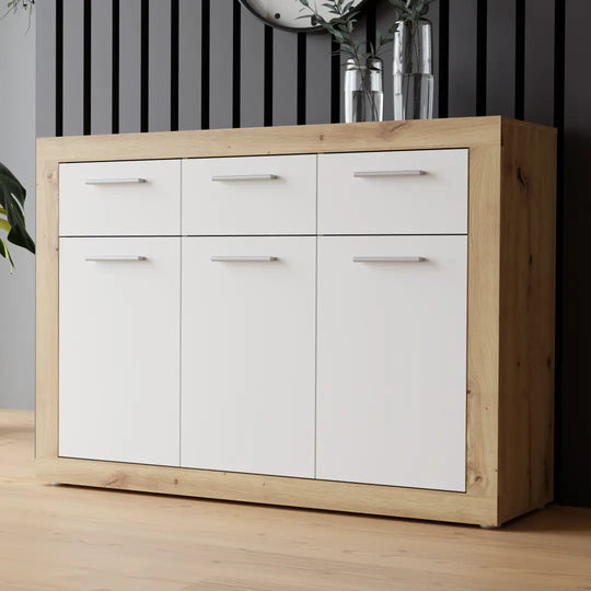 Baccio Sideboard Cabinet 118cm
