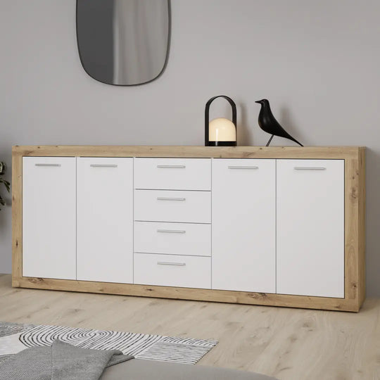 Baccio Sideboard Cabinet 197cm