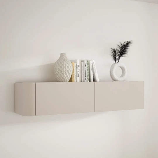 Hals Floating Cabinet 129cm
