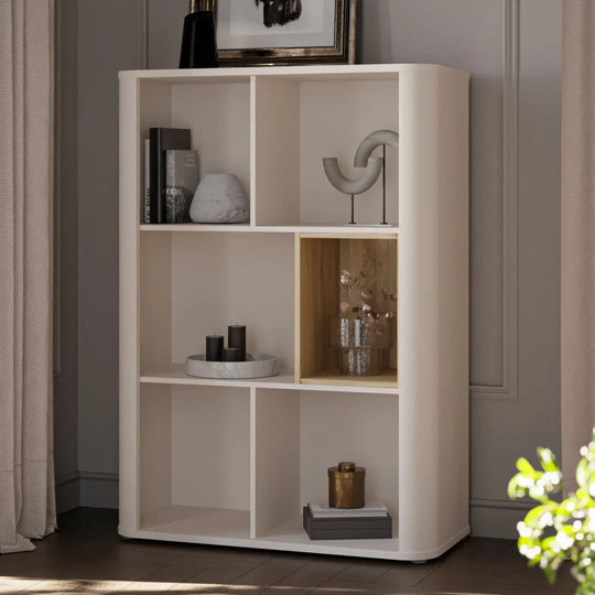 Hals Highboard Cabinet 98cm