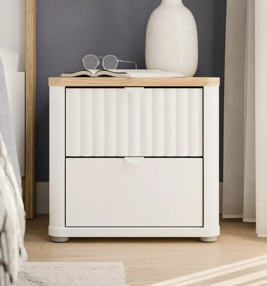 Bravente Bedside Table 44cm