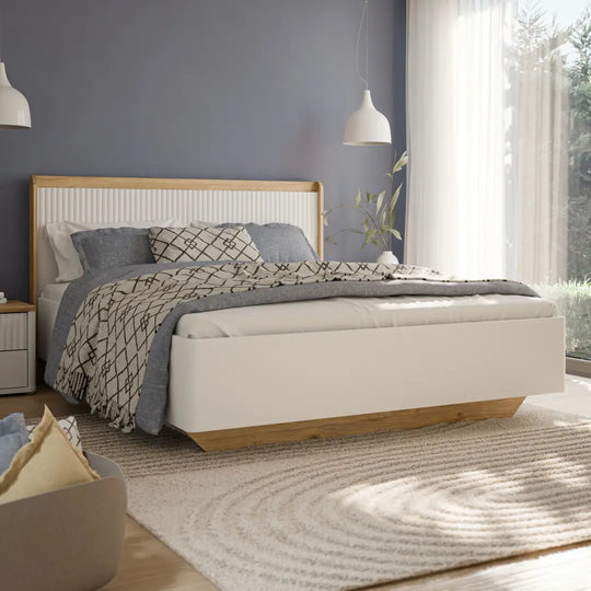 Bravente Bed Frame [EU King]