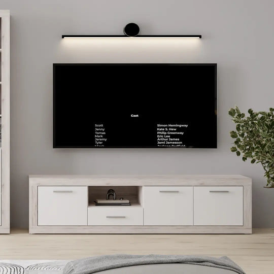 Baccio TV Cabinet 177cm