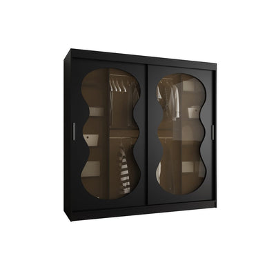 Bahrain III Sliding Door Wardrobe 200cm