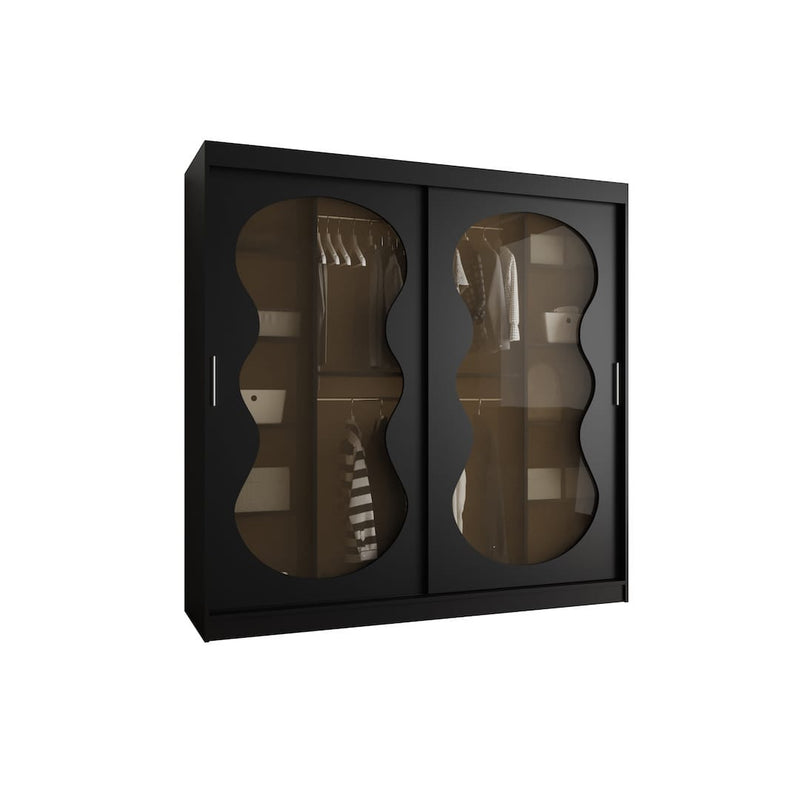 Bahrain III Sliding Door Wardrobe 200cm