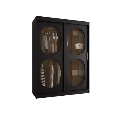 Bahrain II Sliding Door Wardrobe 150cm