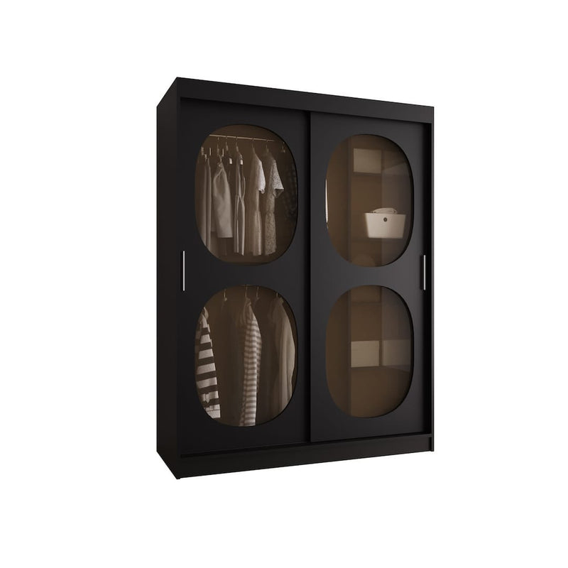 Bahrain II Sliding Door Wardrobe 150cm