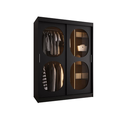 Bahrain II Sliding Door Wardrobe 150cm