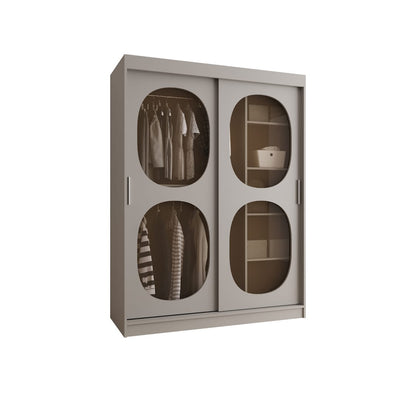 Bahrain II Sliding Door Wardrobe 150cm
