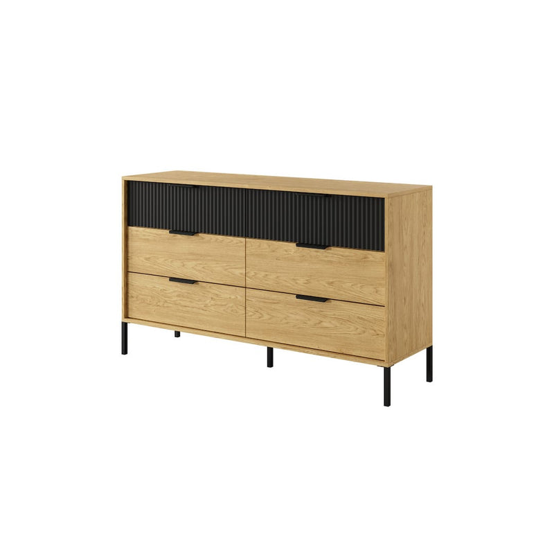 Baltic Chest Of Drawers 137cm