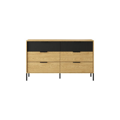 Baltic Chest Of Drawers 137cm