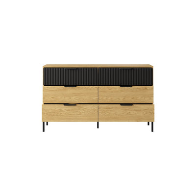 Baltic Chest Of Drawers 137cm