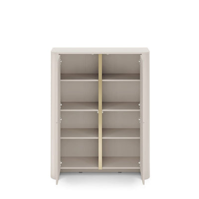 Bari Highboard Cabinet 103cm