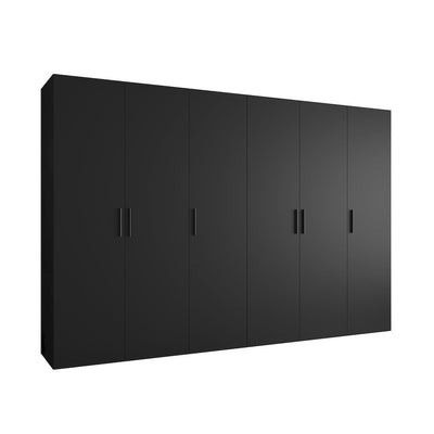 Bari I Hinged Door Wardrobe 300cm