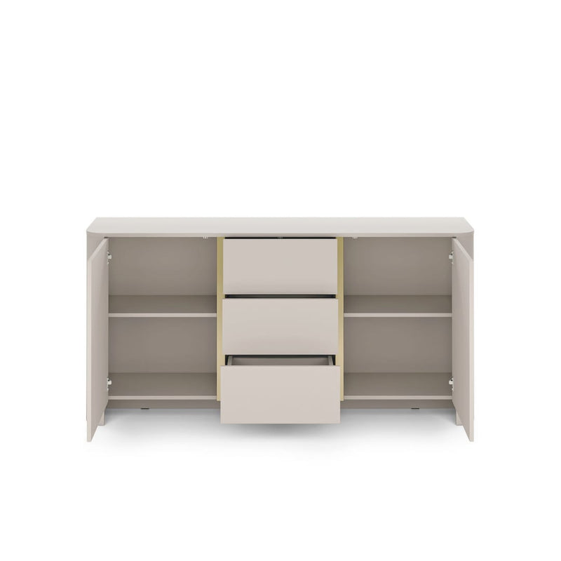 Bari Sideboard Cabinet 168cm