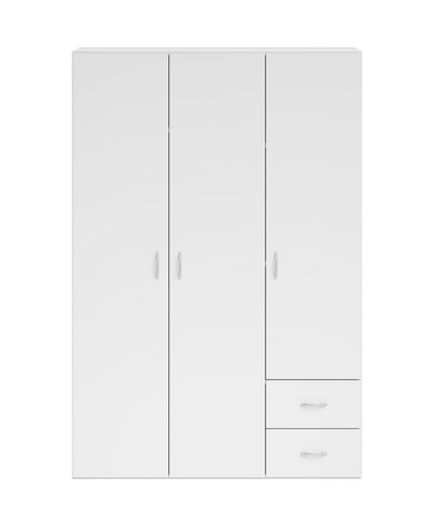 Base Hinged Door Wardrobe 120cm