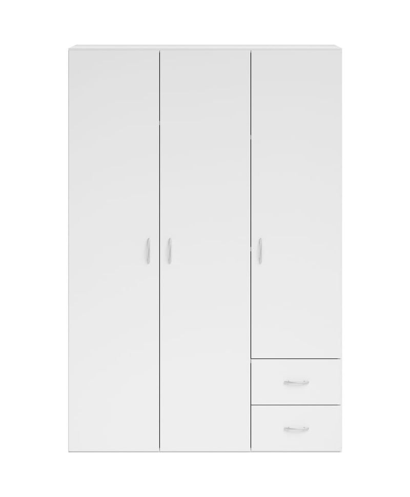 Base Hinged Door Wardrobe 120cm