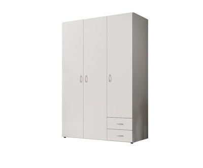 Base Hinged Door Wardrobe 120cm