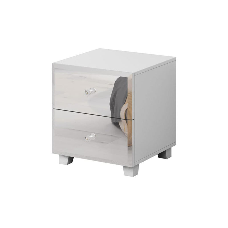 Bellagio Bedside Table 45cm