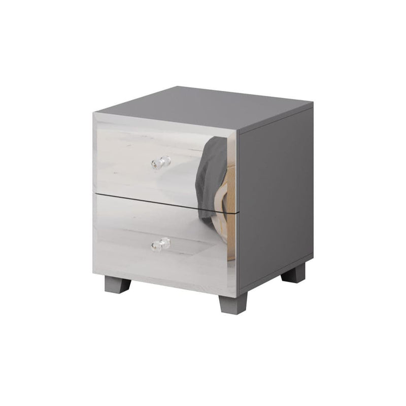 Bellagio Bedside Table 45cm