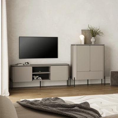 Bello TV Cabinet 163cm