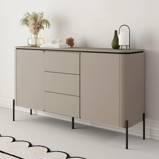 Bello Sideboard Cabinet 163cm