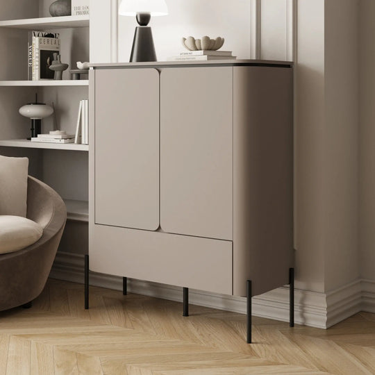 Bello Highboard Cabinet 98cm