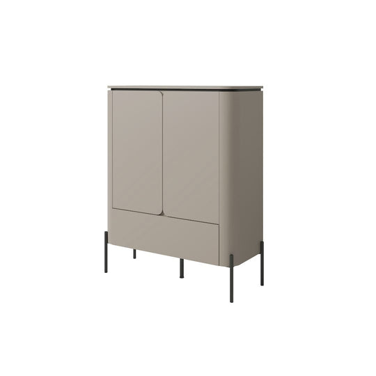 Bello Highboard Cabinet 98cm