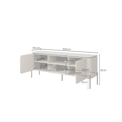 Bello TV Cabinet 163cm