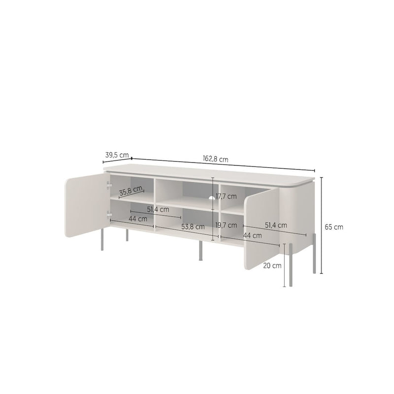 Bello TV Cabinet 163cm