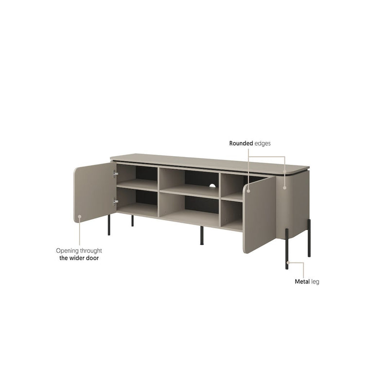 Bello TV Cabinet 163cm