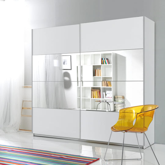 Beta Sliding Door Wardrobe