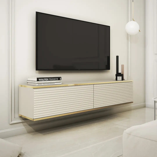 Moro Floating TV Cabinet 135cm
