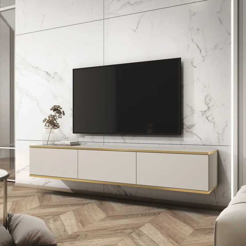 Oro Floating TV Cabinet 175cm