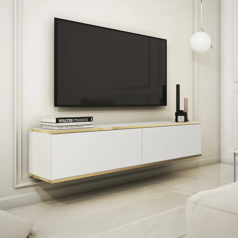 Oro Floating TV Cabinet 135cm