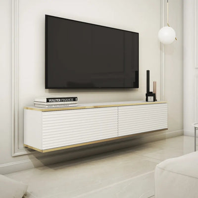 Moro Floating TV Cabinet 135cm