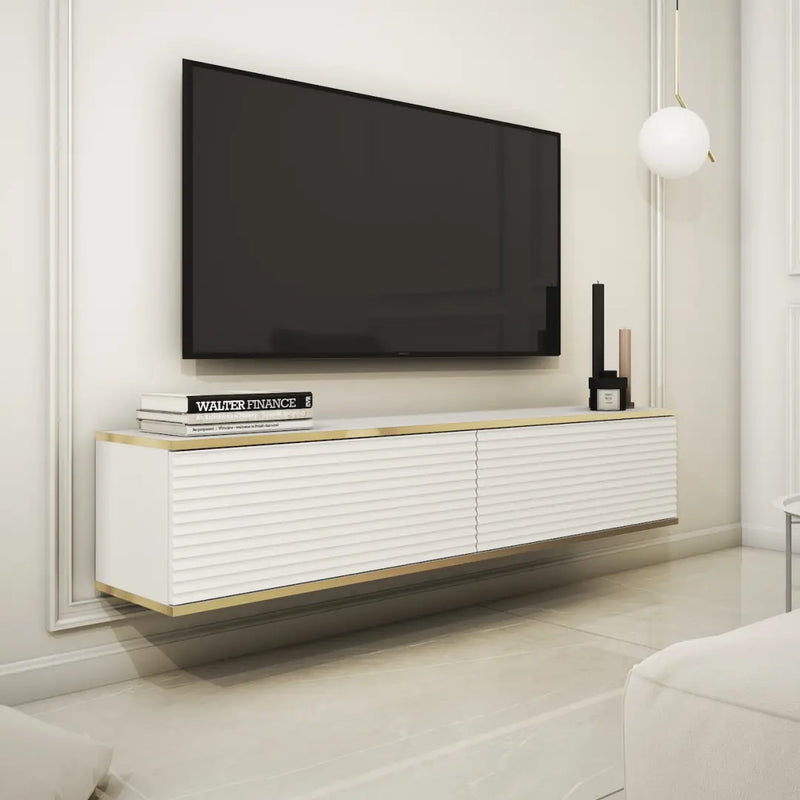 Moro Floating TV Cabinet 135cm