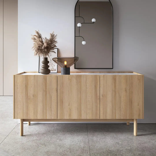 Boho Sideboard Cabinet 144cm