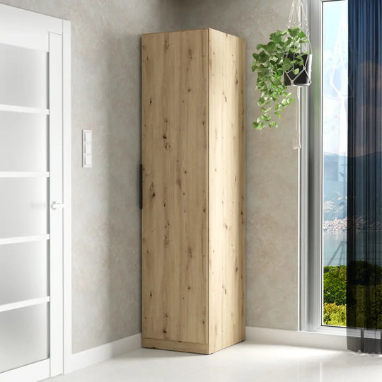 Cadixo Hinged Door Wardrobe 51cm