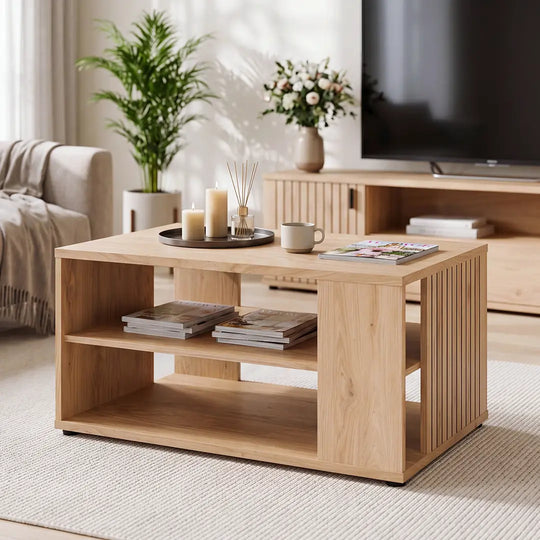 Verniq Coffee Table 90cm