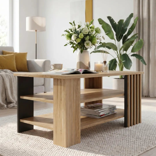 Arank Coffee Table 100cm