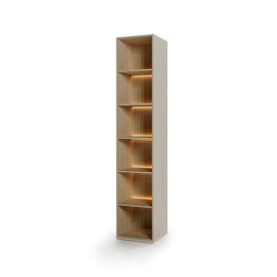 Charlie CH-10 Bookcase 46cm