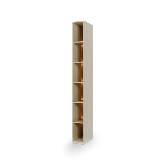 Charlie CH-12 Bookcase 25cm