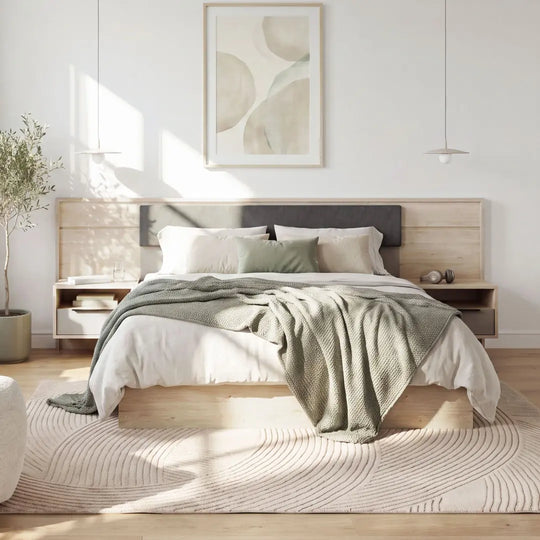 Caldicot Ottoman Bed [EU King]