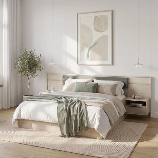 Caldicot Ottoman Bed [EU Super King]